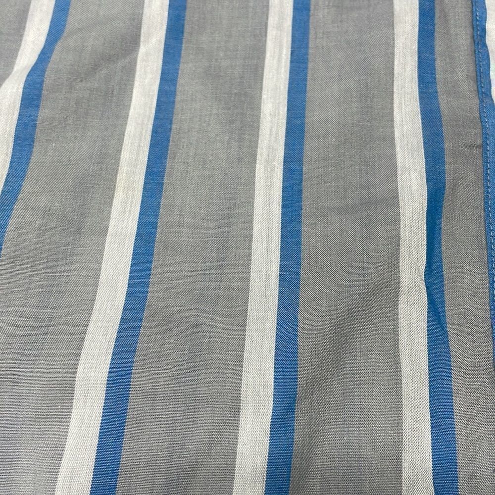 Vintage Levi’s Striped Button Down Medium - image 3